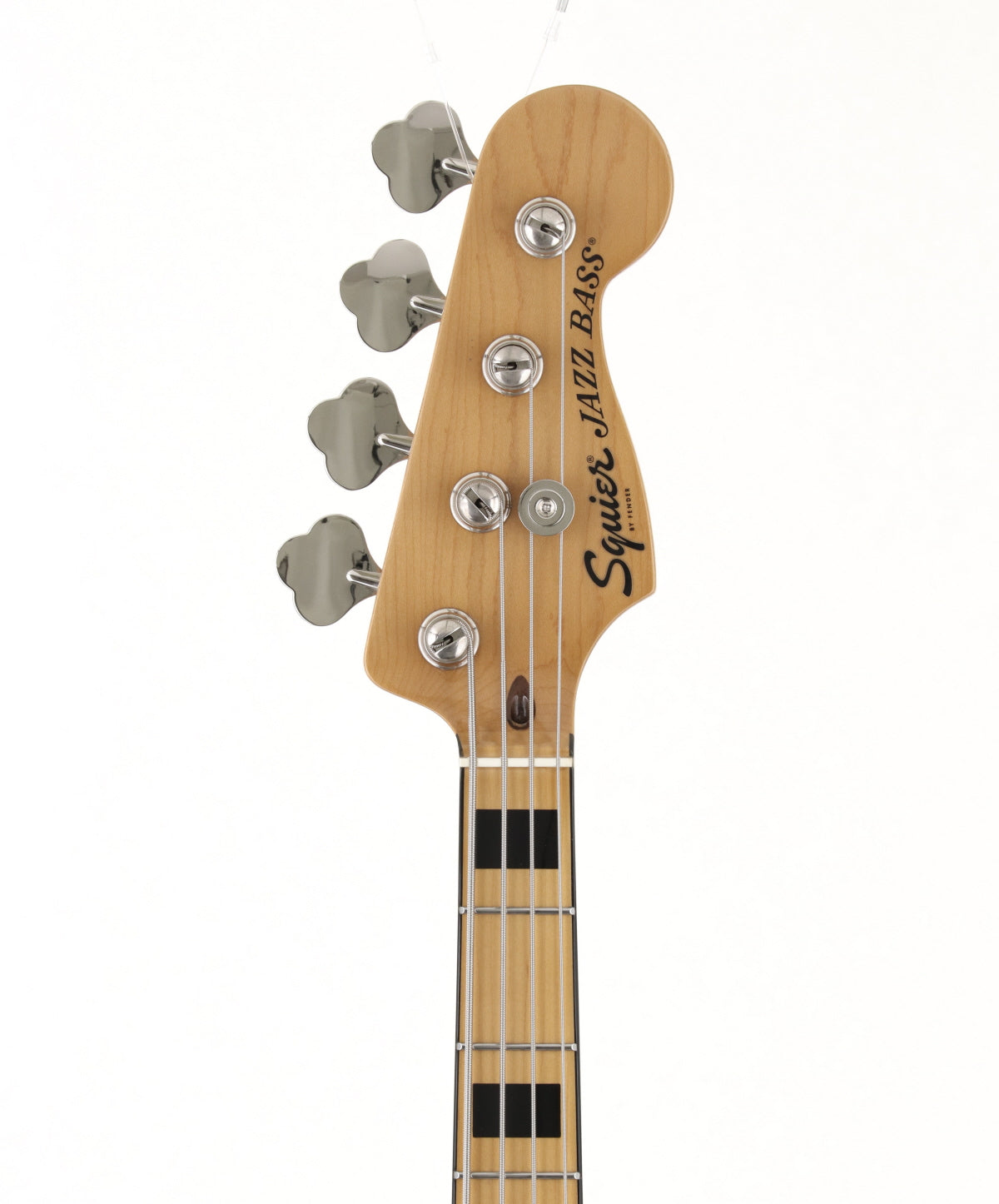 [SN CMHC23010475] USED Squier by Fender / Classic Vibe 70s Jazz Bass Maple Fingerboard Natural [4.54kg / made in 2023] Squier [08]