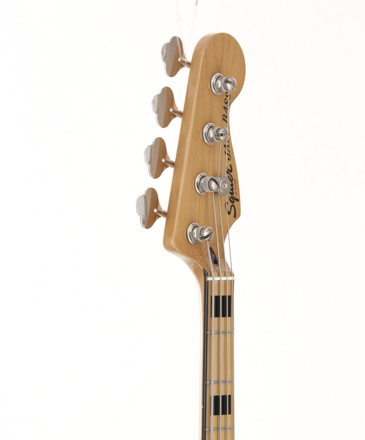 [SN CMHC23010475] USED Squier by Fender / Classic Vibe 70s Jazz Bass Maple Fingerboard Natural [4.54kg / made in 2023] Squier [08]