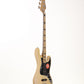 [SN CMHC23010475] USED Squier by Fender / Classic Vibe 70s Jazz Bass Maple Fingerboard Natural [4.54kg / made in 2023] Squier [08]