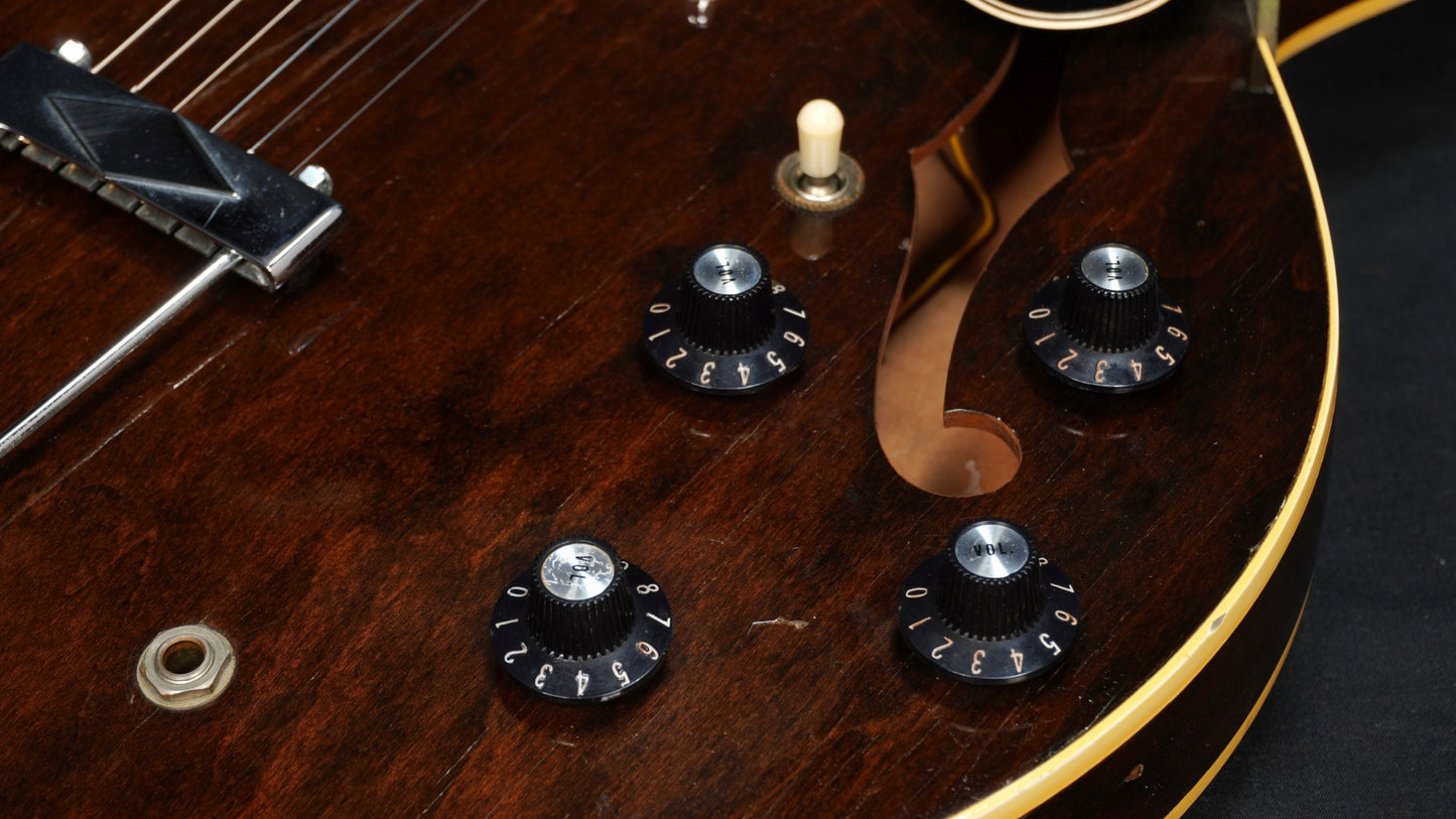 [SN 917890] USED Gibson / 1970-72 ES-335TDW Walnut [04]