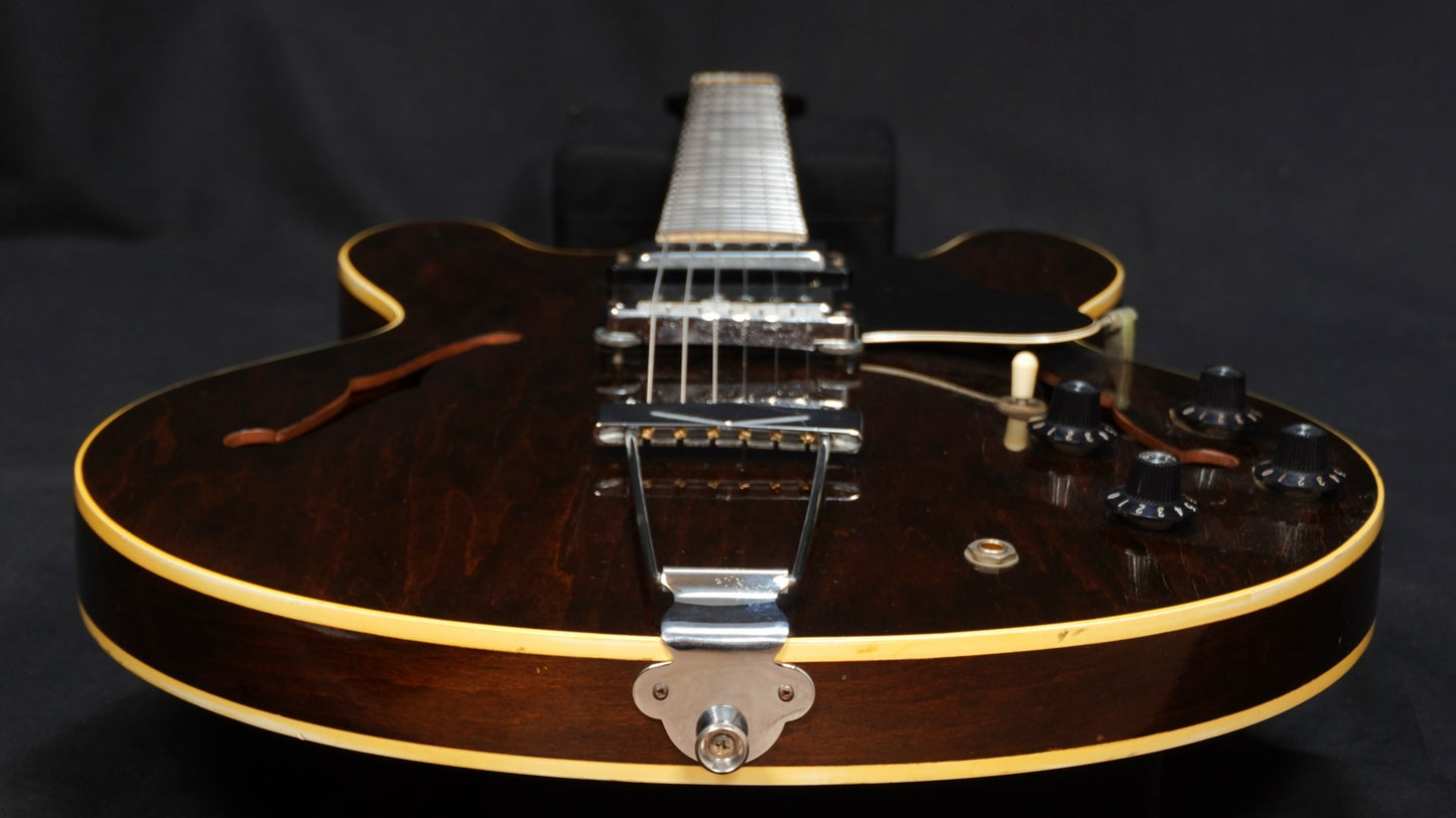 [SN 917890] USED Gibson / 1970-72 ES-335TDW Walnut [04]