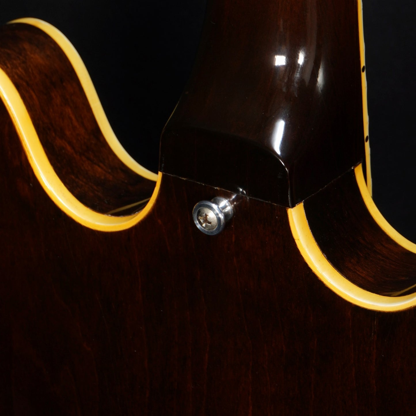 [SN 917890] USED Gibson / 1970-72 ES-335TDW Walnut [04]