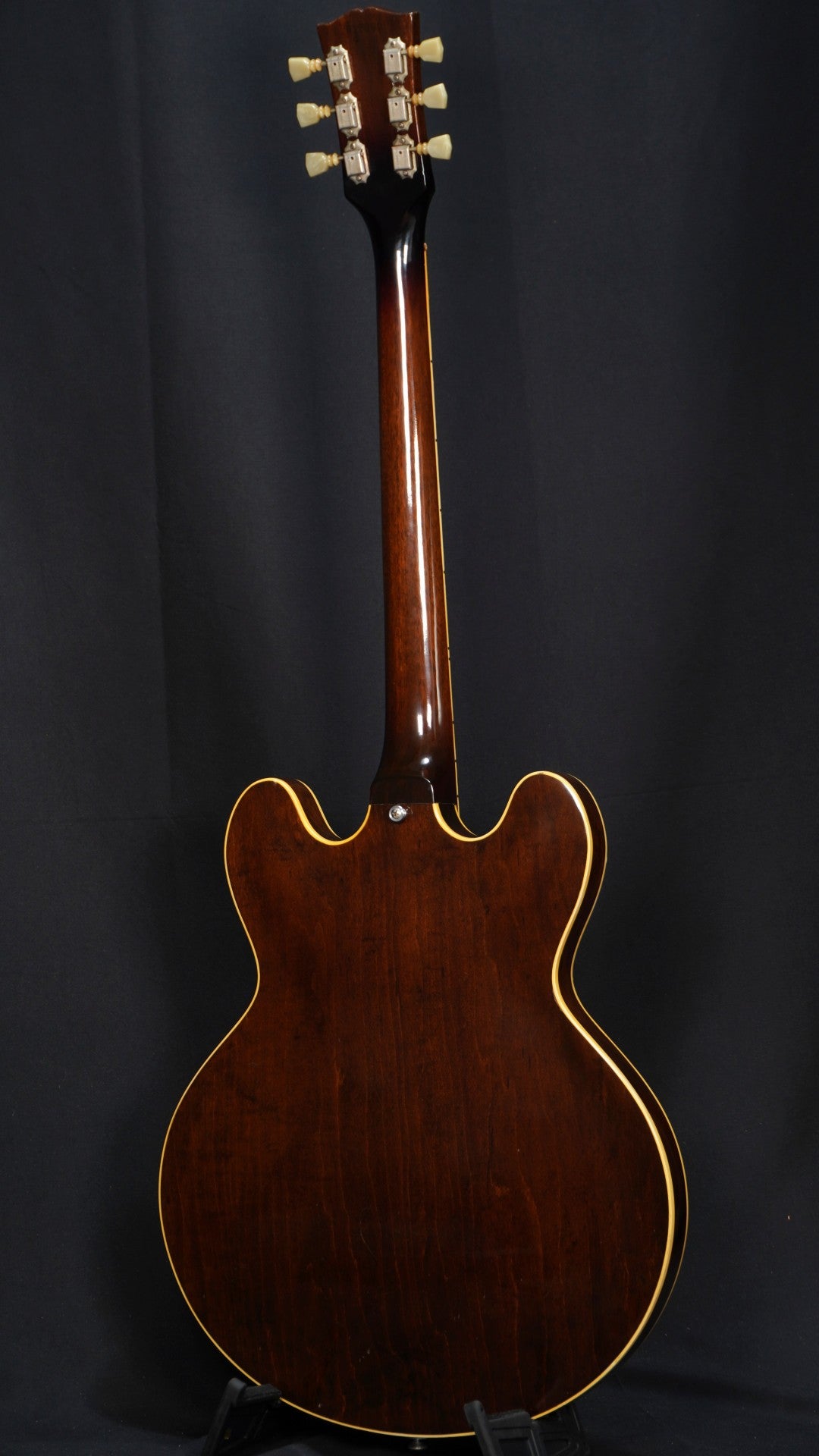 [SN 917890] USED Gibson / 1970-72 ES-335TDW Walnut [04]