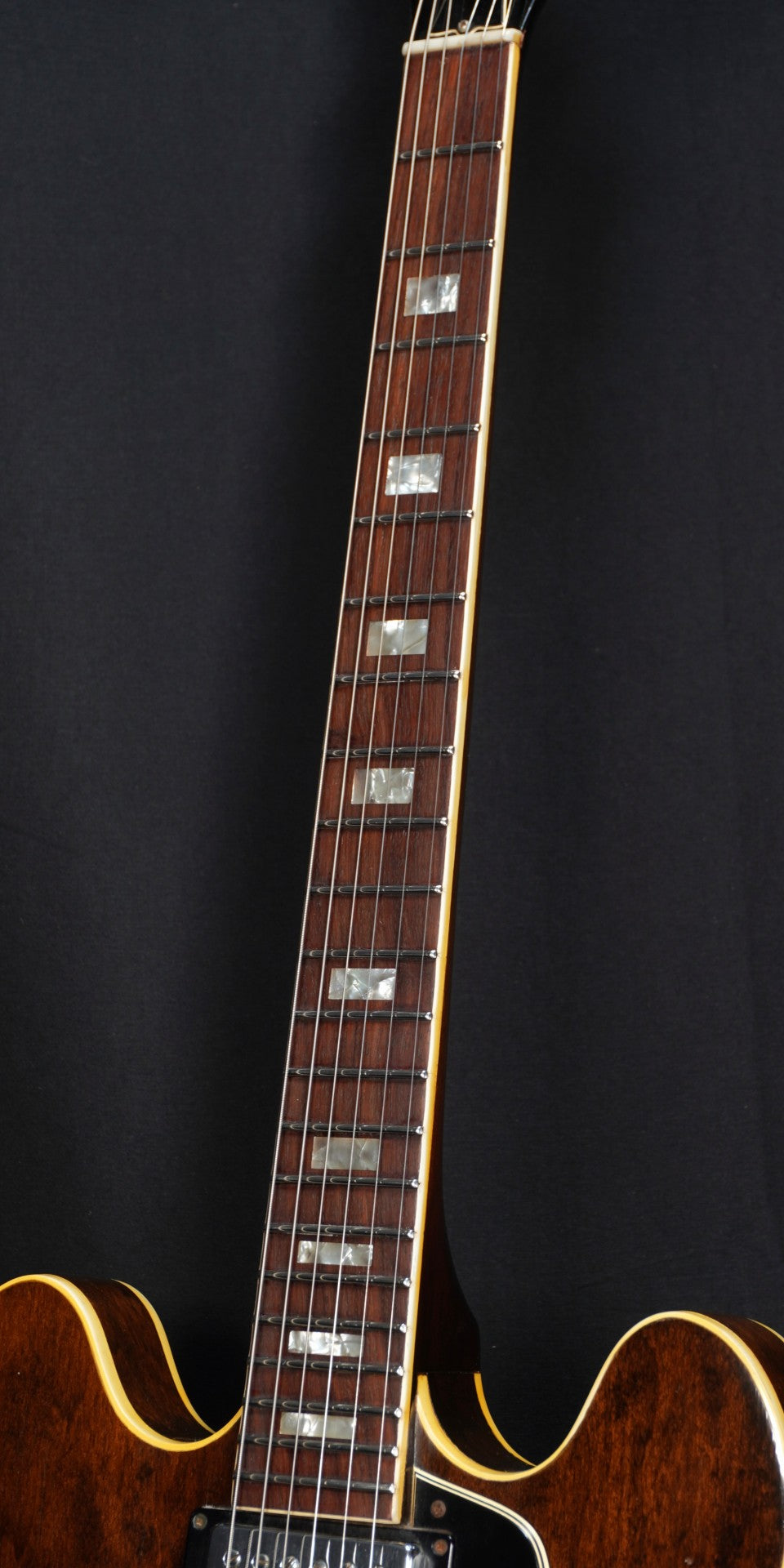 [SN 917890] USED Gibson / 1970-72 ES-335TDW Walnut [04]