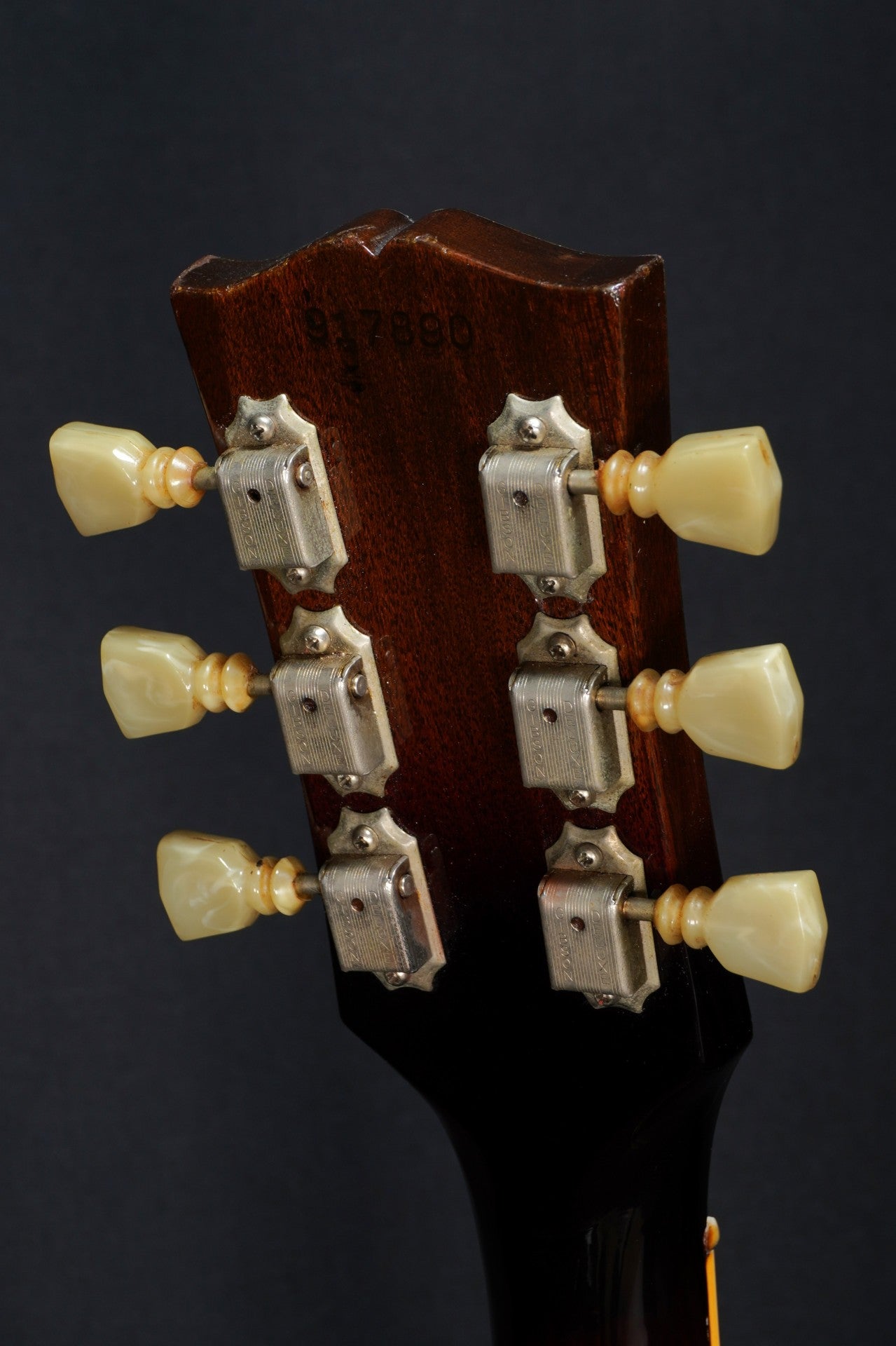 [SN 917890] USED Gibson / 1970-72 ES-335TDW Walnut [04]