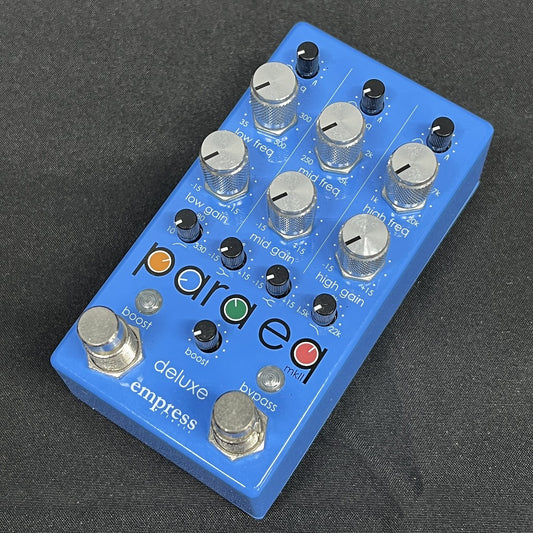 USED EMPRESS EFFECTS / ParaEQ MkII Deluxe [06]