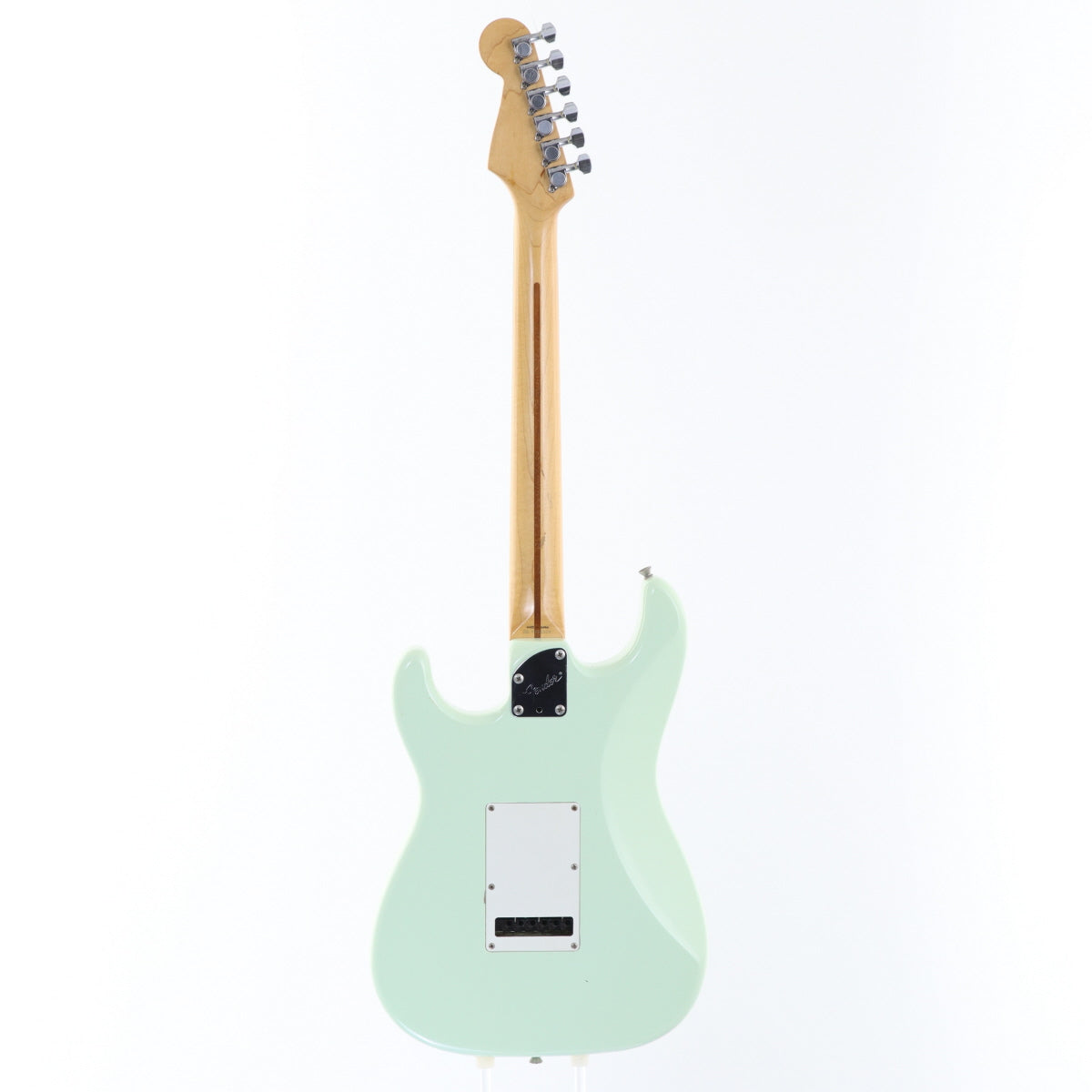 [SN K000529] USED Fender Japan / STM-750DM Daphne Blue [11]