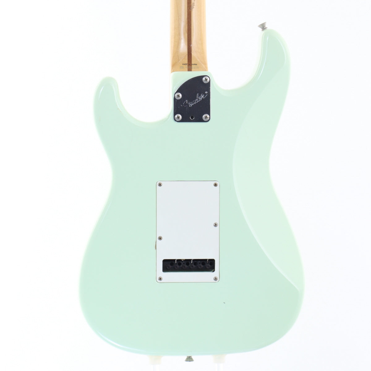 [SN K000529] USED Fender Japan / STM-750DM Daphne Blue [11]