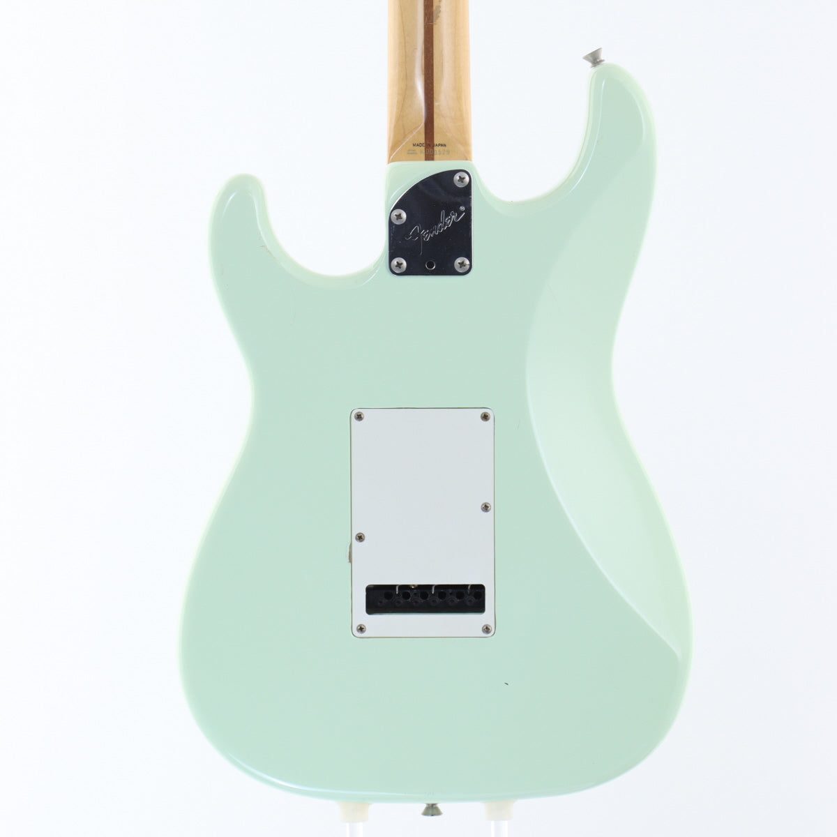 [SN K000529] USED Fender Japan / STM-750DM Daphne Blue [11]