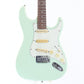 [SN K000529] USED Fender Japan / STM-750DM Daphne Blue [11]