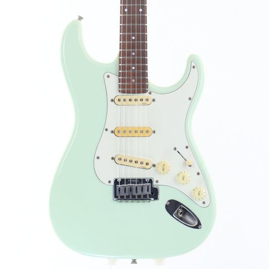 [SN K000529] USED Fender Japan / STM-750DM Daphne Blue [11]