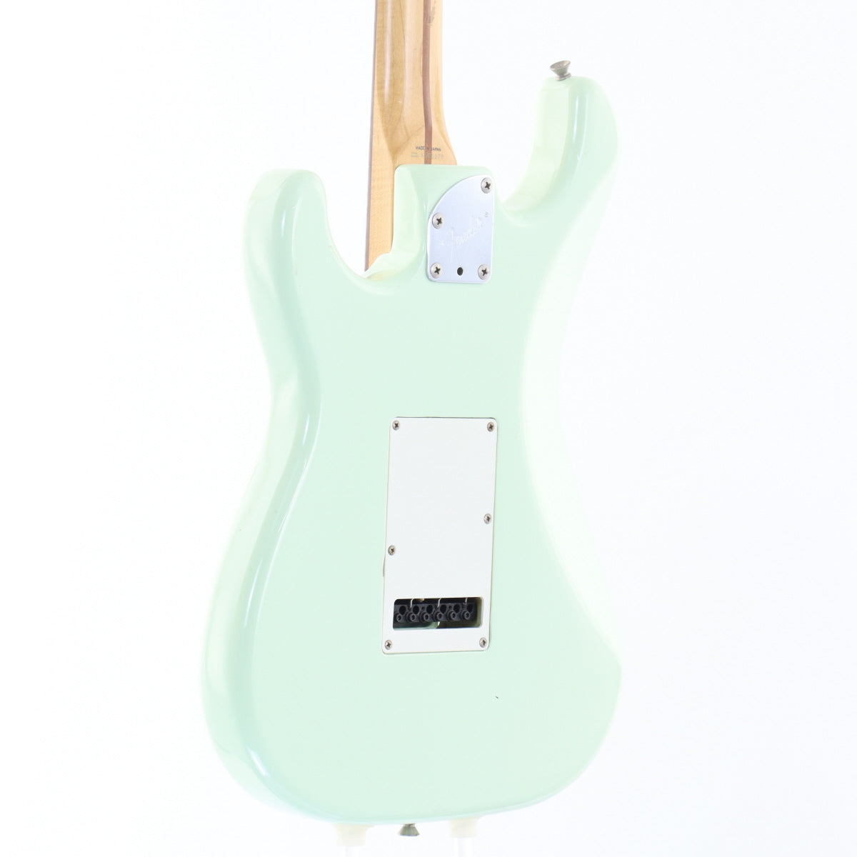 [SN K000529] USED Fender Japan / STM-750DM Daphne Blue [11]