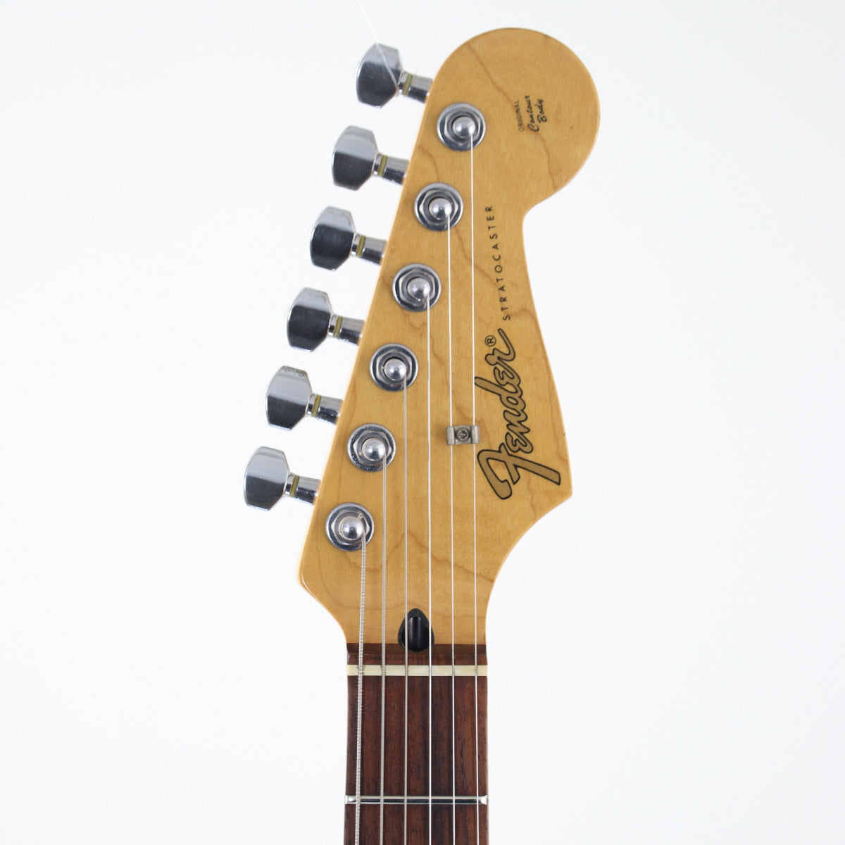 [SN K000529] USED Fender Japan / STM-750DM Daphne Blue [11]