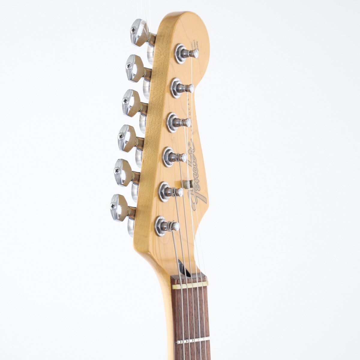 [SN K000529] USED Fender Japan / STM-750DM Daphne Blue [11]
