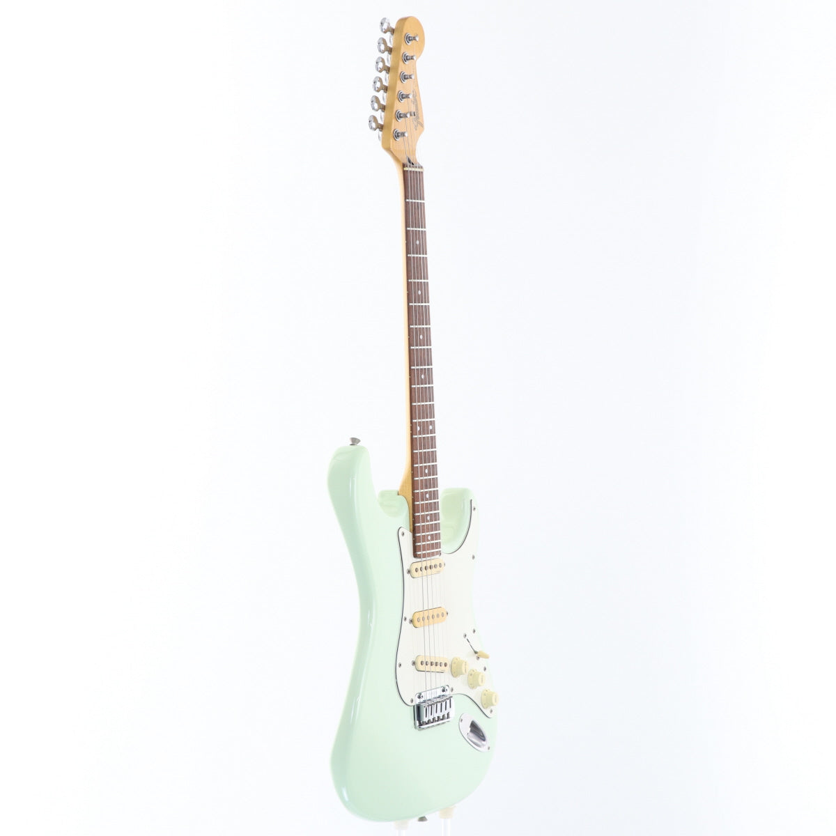 [SN K000529] USED Fender Japan / STM-750DM Daphne Blue [11]