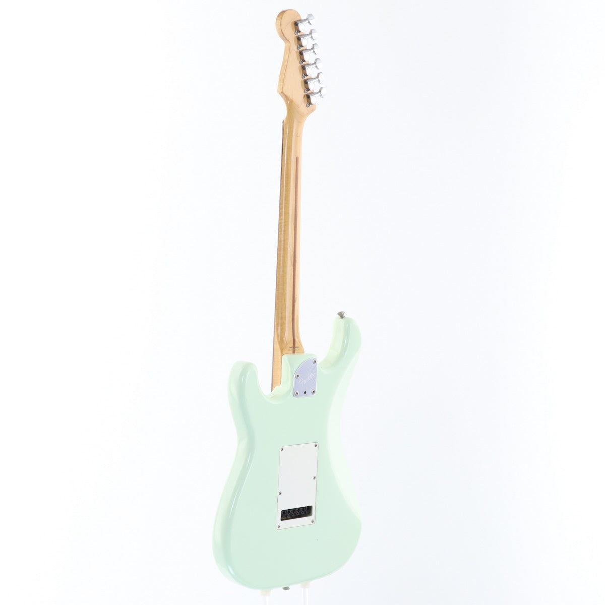 [SN K000529] USED Fender Japan / STM-750DM Daphne Blue [11]