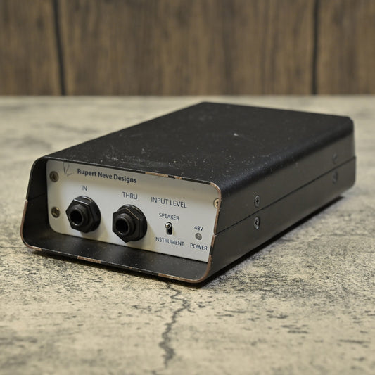 USED Rupert Neve Designs / RNDI Direct Box [10]