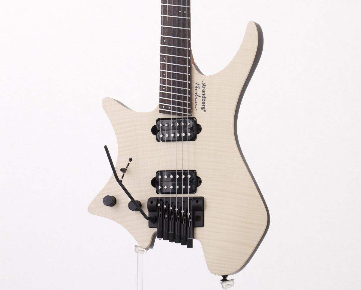 [SN C2403371] USED STRANDBERG / Boden Standard NX6 Lefty Tremolo Natural [06]