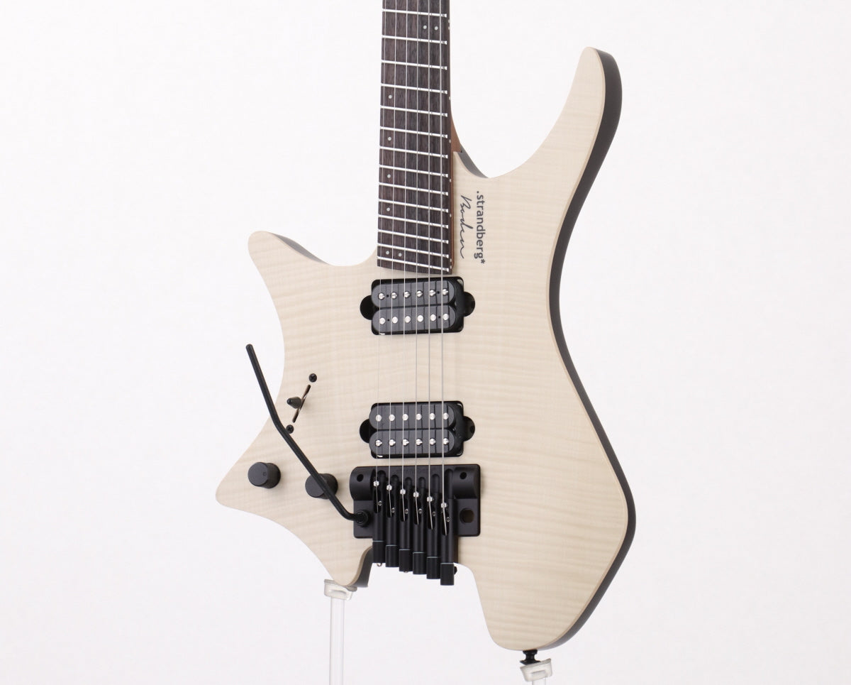 [SN C2403371] USED STRANDBERG / Boden Standard NX6 Lefty Tremolo Natural [06]