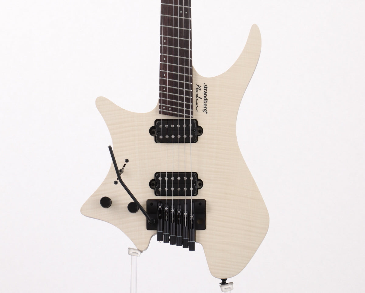 [SN C2403371] USED STRANDBERG / Boden Standard NX6 Lefty Tremolo Natural [06]