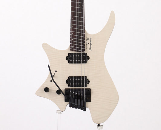 [SN C2403371] USED STRANDBERG / Boden Standard NX6 Lefty Tremolo Natural [06]