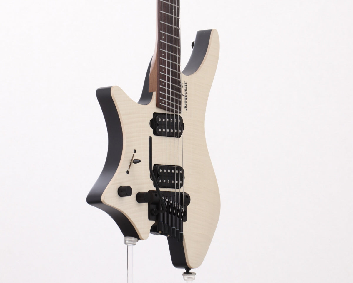 [SN C2403371] USED STRANDBERG / Boden Standard NX6 Lefty Tremolo Natural [06]