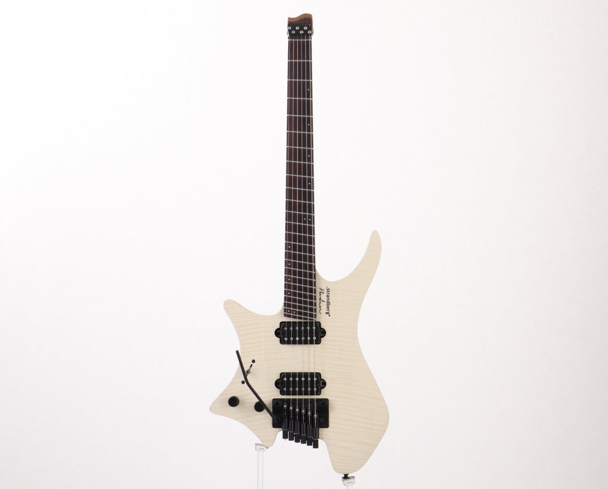 [SN C2403371] USED STRANDBERG / Boden Standard NX6 Lefty Tremolo Natural [06]