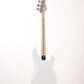[SN MX22146263] USED FENDER MEXICO / Player Precision Bass Left-Handed Polar White [06]