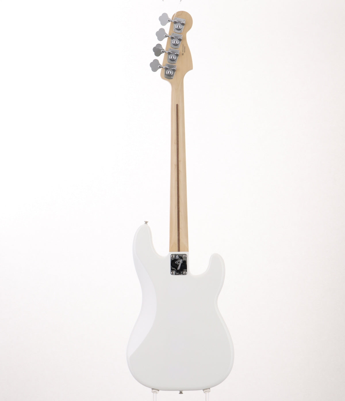 [SN MX22146263] USED FENDER MEXICO / Player Precision Bass Left-Handed Polar White [06]