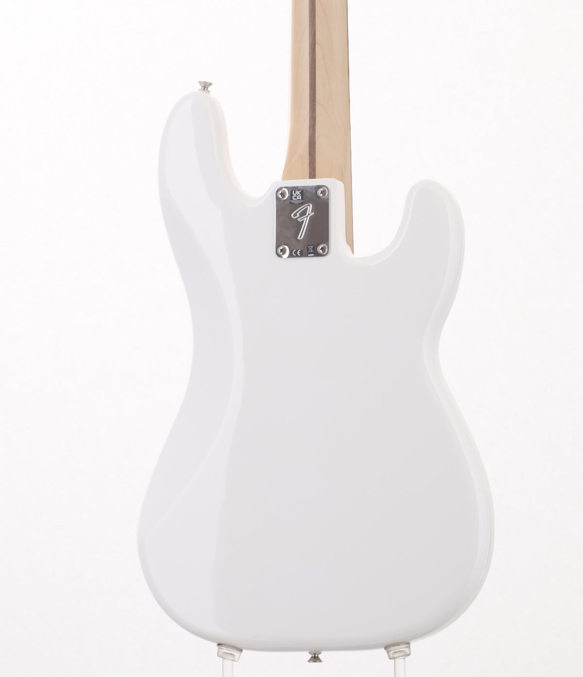 [SN MX22146263] USED FENDER MEXICO / Player Precision Bass Left-Handed Polar White [06]