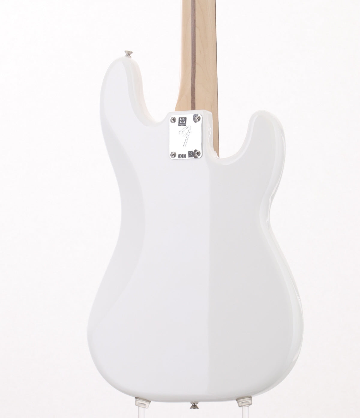 [SN MX22146263] USED FENDER MEXICO / Player Precision Bass Left-Handed Polar White [06]