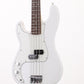[SN MX22146263] USED FENDER MEXICO / Player Precision Bass Left-Handed Polar White [06]