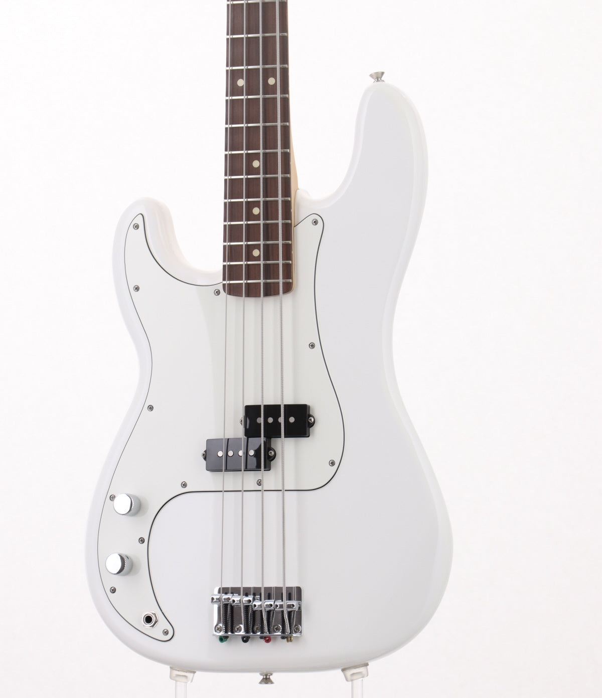 [SN MX22146263] USED FENDER MEXICO / Player Precision Bass Left-Handed Polar White [06]