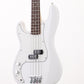[SN MX22146263] USED FENDER MEXICO / Player Precision Bass Left-Handed Polar White [06]