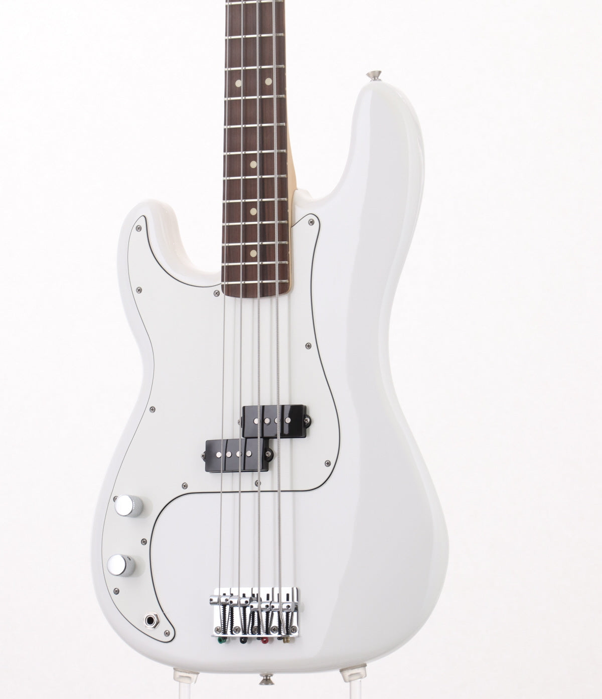 [SN MX22146263] USED FENDER MEXICO / Player Precision Bass Left-Handed Polar White [06]