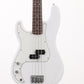 [SN MX22146263] USED FENDER MEXICO / Player Precision Bass Left-Handed Polar White [06]