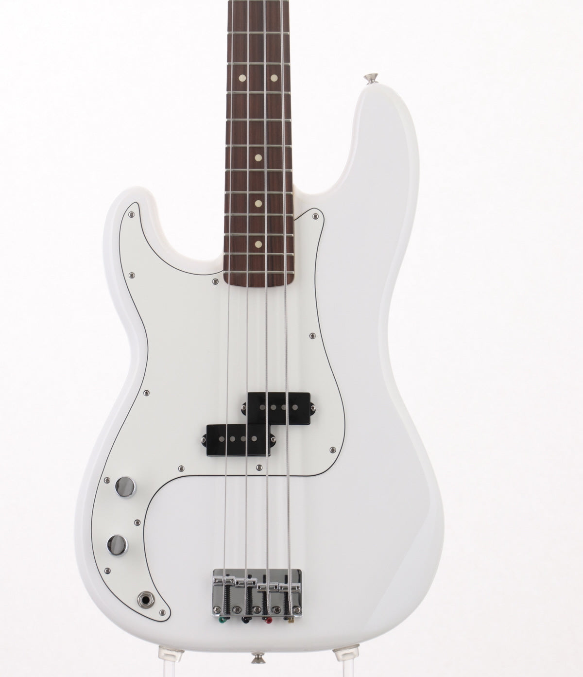 [SN MX22146263] USED FENDER MEXICO / Player Precision Bass Left-Handed Polar White [06]