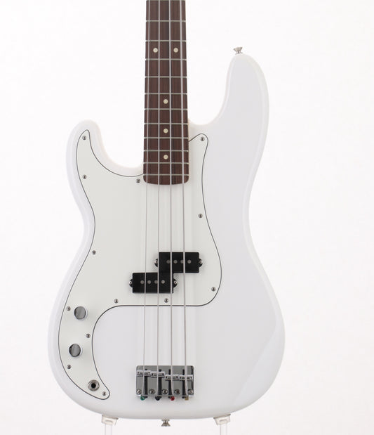 [SN MX22146263] USED FENDER MEXICO / Player Precision Bass Left-Handed Polar White [06]