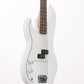 [SN MX22146263] USED FENDER MEXICO / Player Precision Bass Left-Handed Polar White [06]