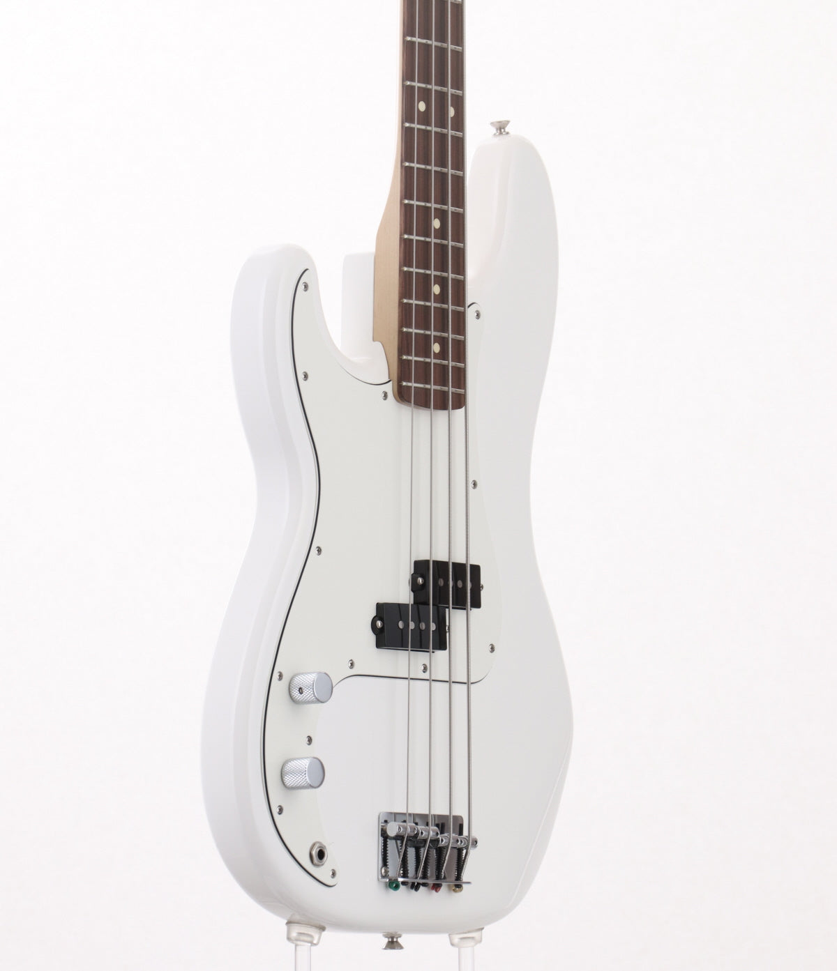 [SN MX22146263] USED FENDER MEXICO / Player Precision Bass Left-Handed Polar White [06]
