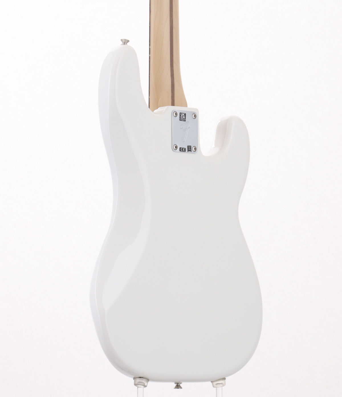 [SN MX22146263] USED FENDER MEXICO / Player Precision Bass Left-Handed Polar White [06]