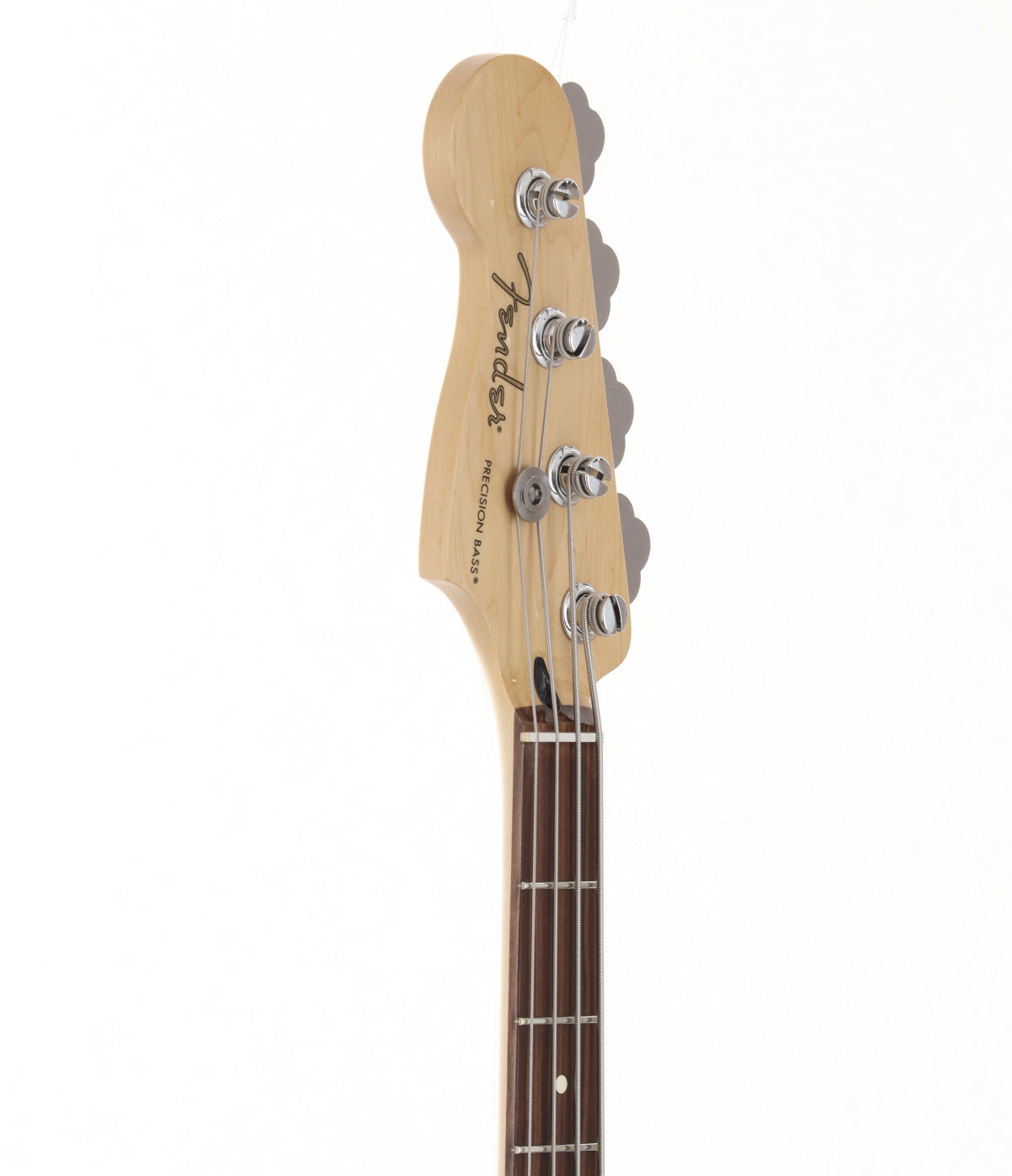 [SN MX22146263] USED FENDER MEXICO / Player Precision Bass Left-Handed Polar White [06]