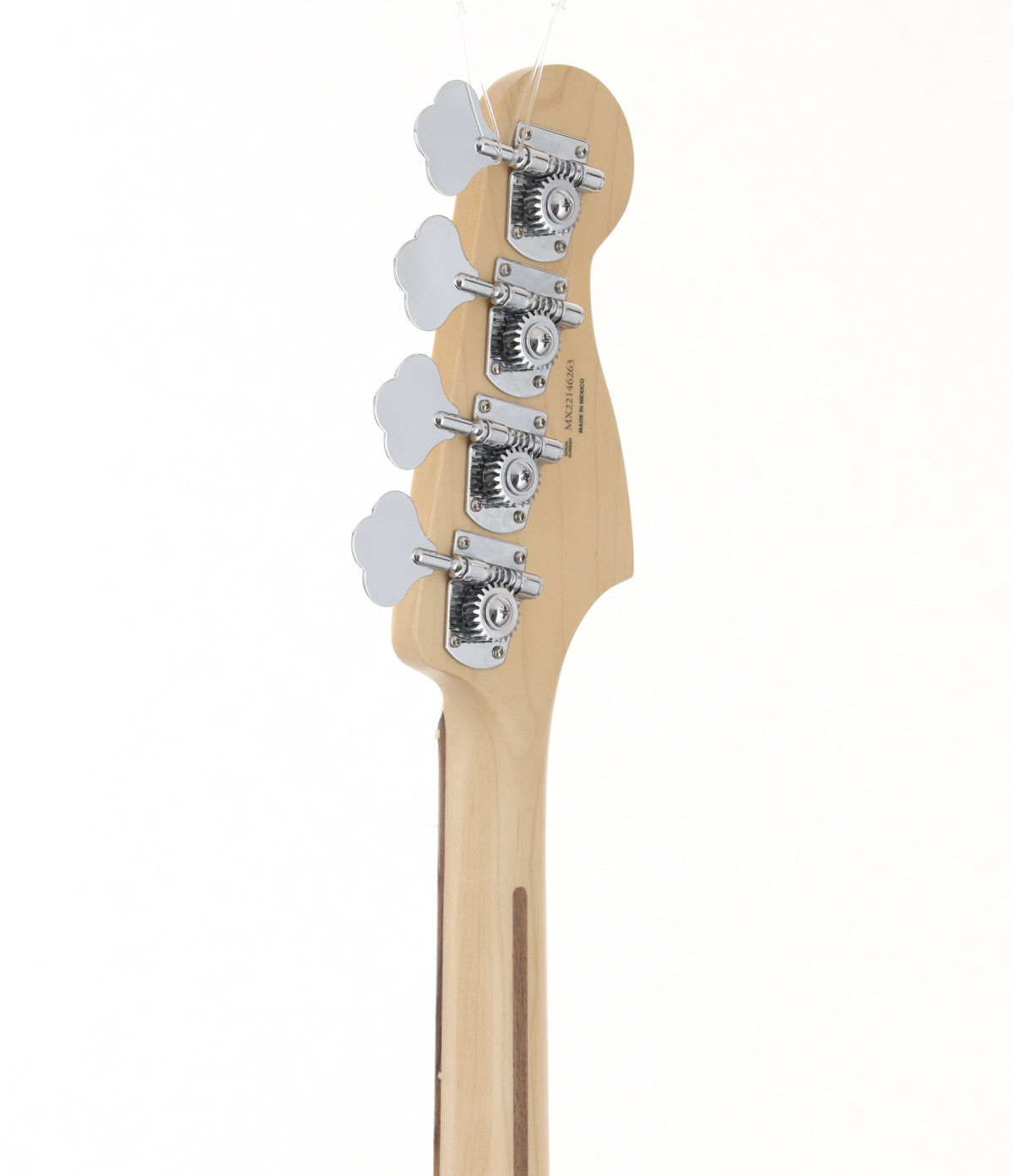 [SN MX22146263] USED FENDER MEXICO / Player Precision Bass Left-Handed Polar White [06]