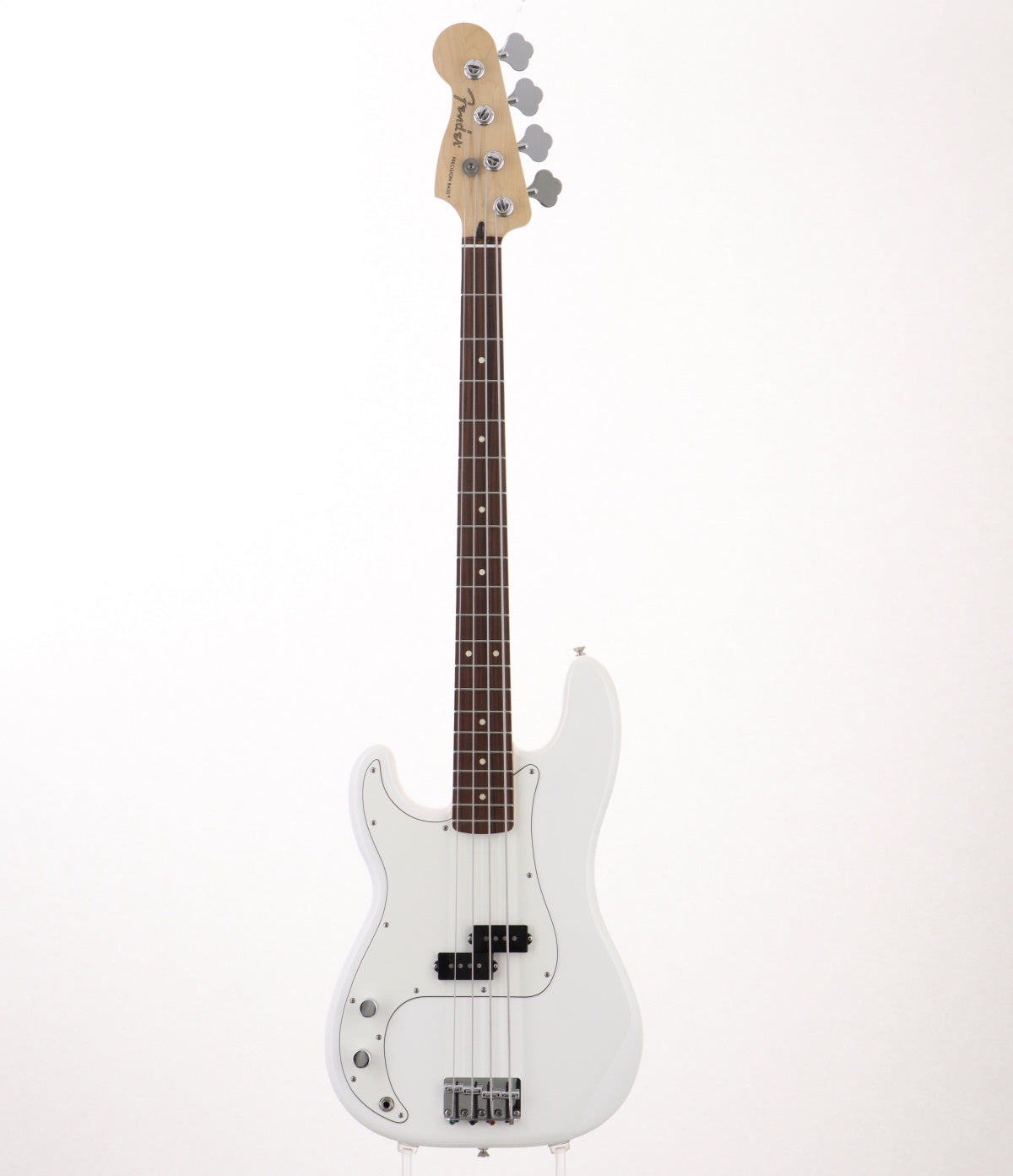 [SN MX22146263] USED FENDER MEXICO / Player Precision Bass Left-Handed Polar White [06]