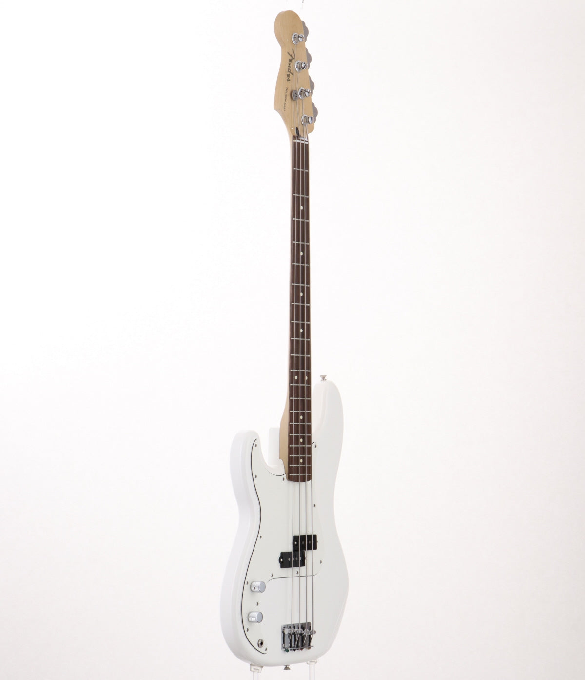 [SN MX22146263] USED FENDER MEXICO / Player Precision Bass Left-Handed Polar White [06]