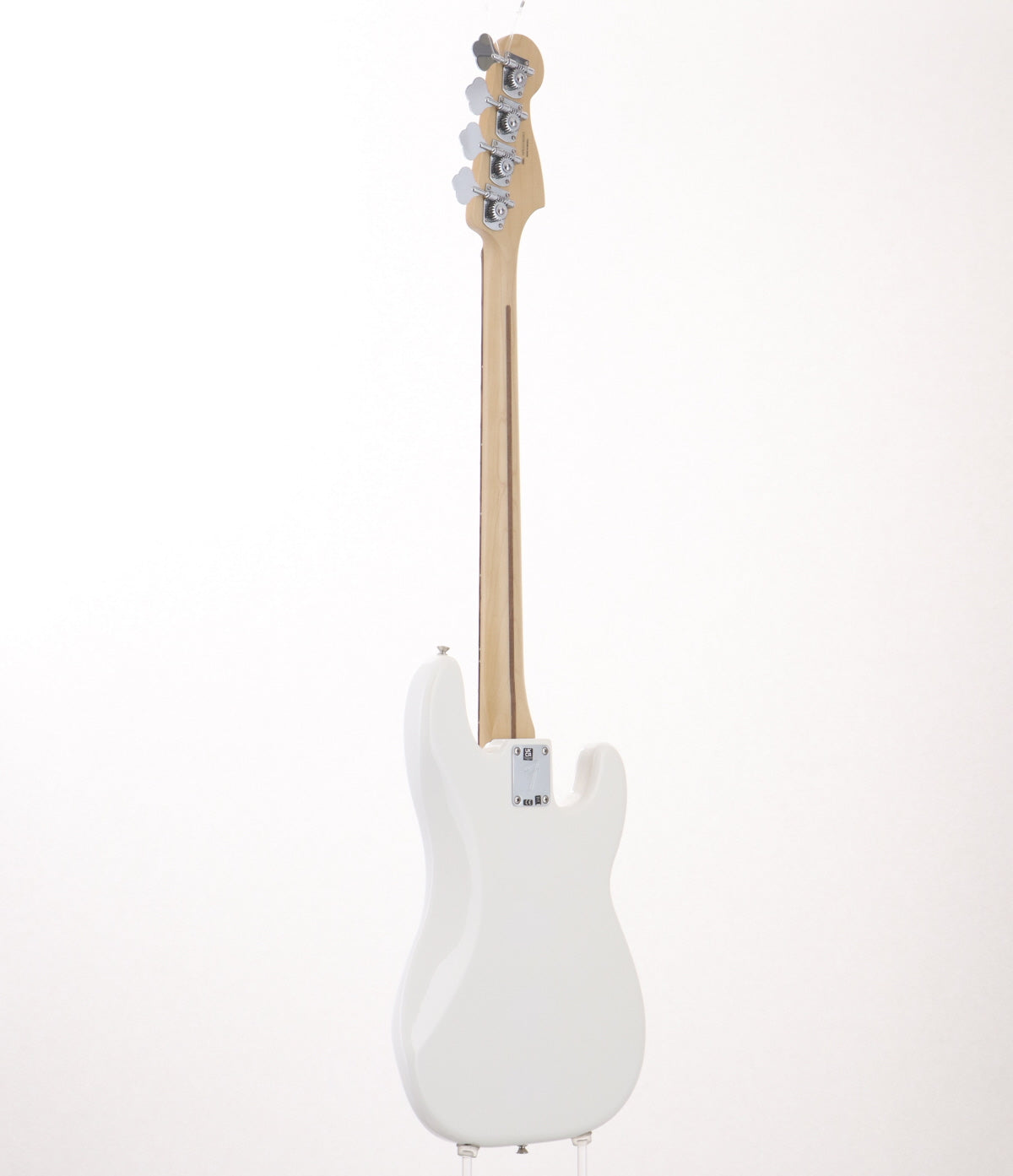 [SN MX22146263] USED FENDER MEXICO / Player Precision Bass Left-Handed Polar White [06]