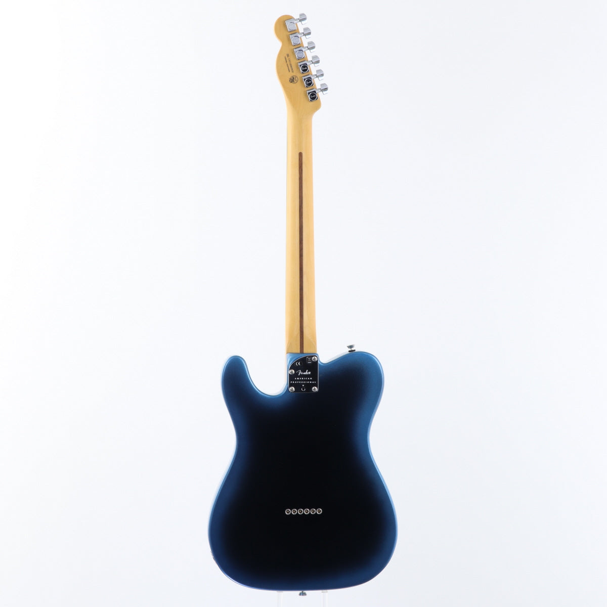 [SN US0113940761] USED Fender USA / American Professional II Telecaster Dark Night [11]