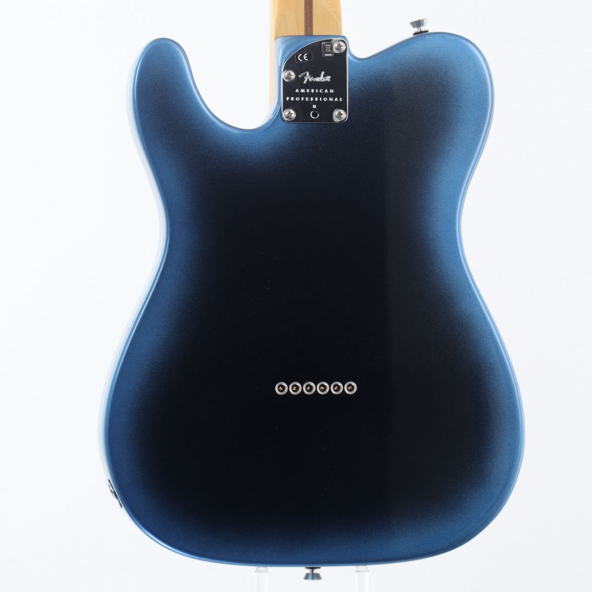 [SN US0113940761] USED Fender USA / American Professional II Telecaster Dark Night [11]