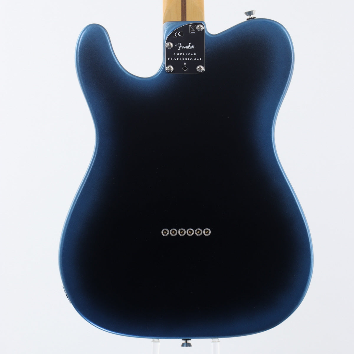 [SN US0113940761] USED Fender USA / American Professional II Telecaster Dark Night [11]