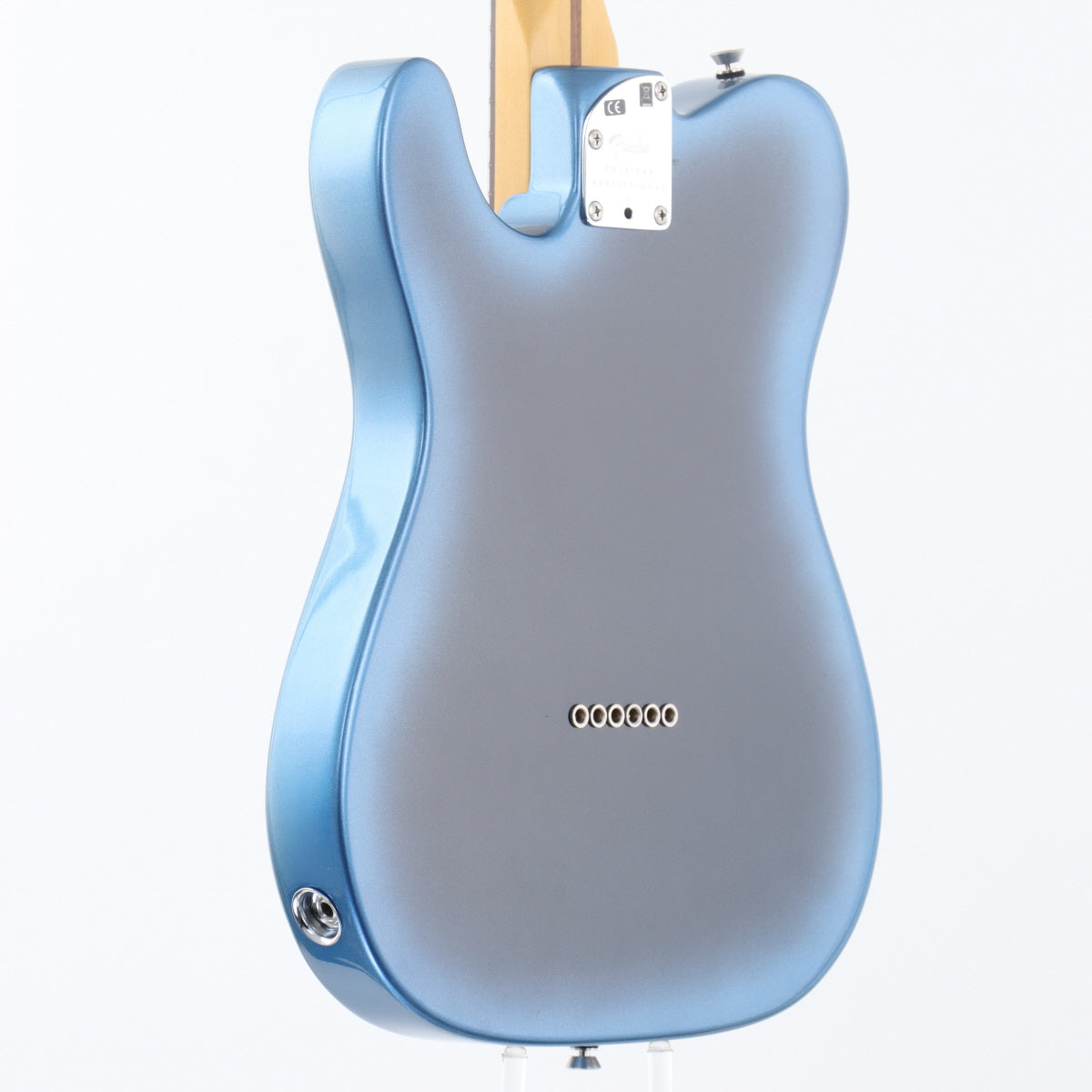 [SN US0113940761] USED Fender USA / American Professional II Telecaster Dark Night [11]